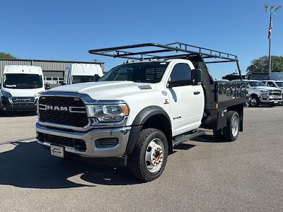 2019 Ram 4500 Regular Cab DRW 4x4 Concrete Body for sale #K5195R-2 - photo 2