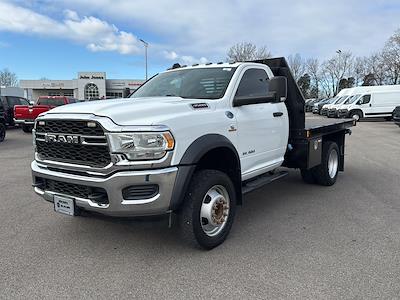 Used 2019 Ram 4500 Regular Cab Flatbed Truck for sale #K5195R-2 - photo 2