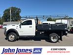 2019 Ram 4500 Regular Cab DRW 4x4 Flatbed Truck for sale #K5195R-2 - photo 1
