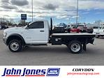 Used 2019 Ram 4500 Regular Cab Flatbed Truck for sale #K5195R-2 - photo 1