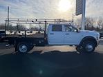 2024 Ram 5500 Crew Cab DRW 4x4, Rugby Vari-Class Flatbed Truck for sale #K5195R - photo 5