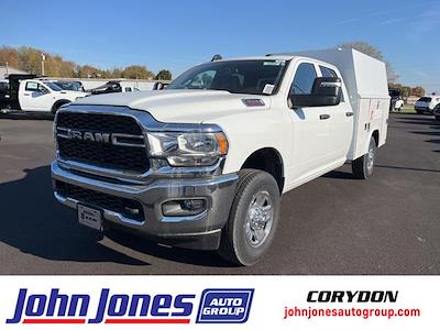 2024 Ram 3500 Crew Cab 4x4, Reading Panel Service Body Service Truck for sale #K5210R - photo 1