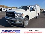 2024 Ram 3500 Crew Cab 4x4, Reading Panel Service Body Service Truck for sale #K5210R - photo 1