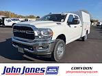 2024 Ram 3500 Crew Cab 4x4, Reading Panel Service Body Service Truck for sale #K5210R - photo 1