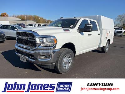 2024 Ram 3500 Crew Cab 4x4 Reading Service Truck for sale #K5211R - photo 1