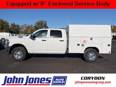 New 2024 Ram 3500 Crew Cab 4x4 Reading TPA50-98SW 8' 2" Service Truck for sale #K5211R - photo 1