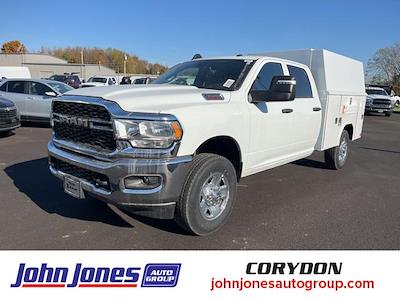 New 2024 Ram 3500 Crew Cab 4x4 Reading TPA50-98SW 8' 2" Service Truck for sale #K5211R - photo 2
