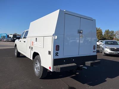 2024 Ram 3500 Crew Cab 4x4, Reading Panel Service Body Service Truck for sale #K5211R - photo 2