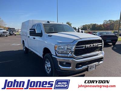 New 2024 Ram 3500 Crew Cab 4x4 Reading TPA50-98SW 8' 2" Service Truck for sale #K5211R - photo 1