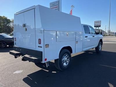New 2024 Ram 3500 Crew Cab 4x4 Reading TPA50-98SW 8' 2" Service Truck for sale #K5211R - photo 2