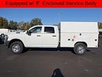 2024 Ram 3500 Crew Cab SRW 4x4 Reading Enclosed Service Body for sale #K5211R - photo 1