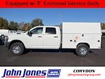 New 2024 Ram 3500 Crew Cab 4x4 Reading TPA50-98SW 8' 2" Service Truck for sale #K5211R - photo 1