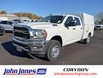 New 2024 Ram 3500 Crew Cab 4x4 Reading TPA50-98SW 8' 2" Service Truck for sale #K5211R - photo 3