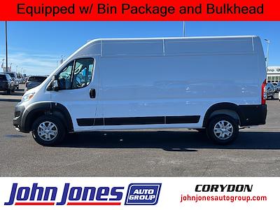 New 2024 Ram ProMaster 2500 High Roof Holman Upfitted Cargo Van for sale #K5229R - photo 1