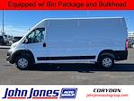 2024 Ram ProMaster 2500 High Roof FWD Holman Upfitted Cargo Van for sale #K5229R - photo 1