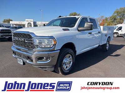 2024 Ram 2500 Crew Cab 4x4, Reading SL Service Body Service Truck for sale #K5235R - photo 1