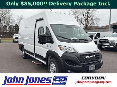New 2024 Ram ProMaster EV 3500 - photo 1