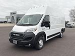 2024 Ram ProMaster EV 3500 Super High Roof FWD Upfitted Cargo Van for sale #K5246R - photo 2