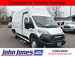 2024 Ram ProMaster EV 3500 Super High Roof FWD Upfitted Cargo Van for sale #K5246R - photo 1