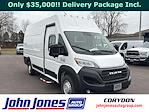 New 2024 Ram ProMaster EV 3500 Super High Roof Upfitted Cargo Van for sale #K5246R - photo 1