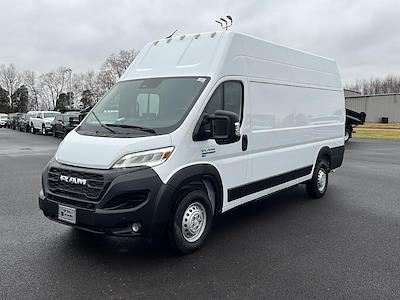 New 2024 Ram ProMaster EV 3500 Super High Roof Upfitted Cargo Van for sale #K5248R - photo 2