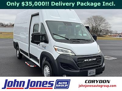 New 2024 Ram ProMaster EV 3500 - photo 1