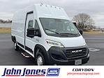 New 2024 Ram ProMaster EV 3500 Super High Roof Upfitted Cargo Van for sale #K5248R - photo 1