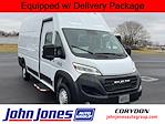 New 2024 Ram ProMaster EV 3500 Super High Roof Upfitted Cargo Van for sale #K5248R - photo 1