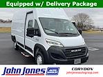 New 2024 Ram ProMaster EV 3500 Super High Roof Upfitted Cargo Van for sale #K5248R - photo 1