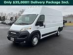 New 2024 Ram ProMaster EV 3500 Super High Roof Upfitted Cargo Van for sale #K5248R - photo 2