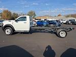 2024 Ram 5500 Regular Cab DRW 4x4, Cab Chassis for sale #K5250R - photo 4