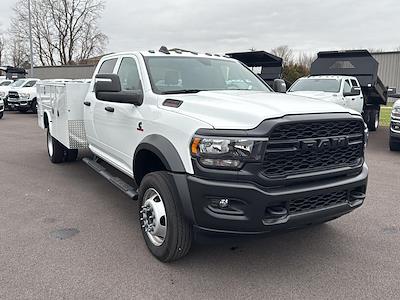 2024 Ram 5500 Crew Cab DRW 4x4 Knapheide Service Truck for sale #K5254R - photo 2