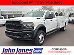 New 2024 Ram 5500 Crew Cab 4x4 Knapheide 6132D54 11' 1" Service Truck for sale #K5254R - photo 1