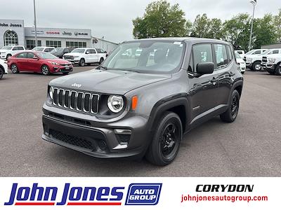 Used 2020 Jeep Renegade Sport SUV for sale #K5257S-1 - photo 1