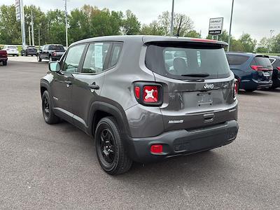 Used 2020 Jeep Renegade Sport SUV for sale #K5257S-1 - photo 2