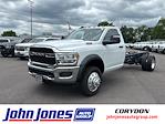 2024 Ram 5500 Regular Cab DRW 4x2 Cab Chassis for sale #K5281R - photo 1