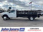 New 2024 Ram 5500 Regular Cab Stake Bed for sale #K5281R - photo 1