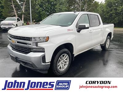 2021 Chevrolet Silverado 1500 Crew Cab 4x4 Pickup for sale #K5287S-1 - photo 1