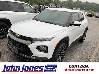2023 Chevrolet Trailblazer AWD SUV for sale #K5292S-1 - photo 1