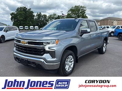 2024 Chevrolet Silverado 1500 Crew Cab 4x4 Pickup for sale #K5293S-1 - photo 1