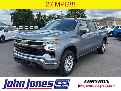 2024 Chevrolet Silverado 1500 Crew Cab 4x4 Pickup for sale #K5293S-1 - photo 1