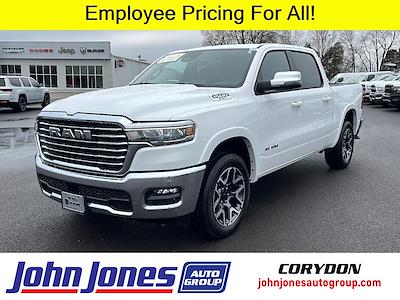 2025 Ram 1500 Crew Cab 4x4 Pickup for sale #K5306S - photo 1
