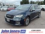 Used 2022 Chrysler Pacifica Hybrid Limited Minivan for sale #K5310S-1 - photo 1