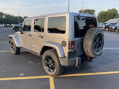 Used 2015 Jeep Wrangler Altitude 4x4 SUV for sale #K5313S-2 - photo 2