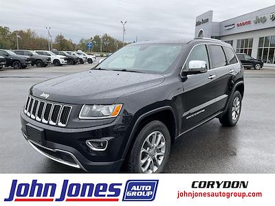 2016 Jeep Grand Cherokee 4x4 SUV for sale #K5315S-1 - photo 1