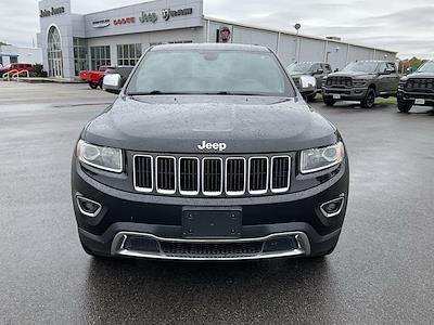 2016 Jeep Grand Cherokee 4x4 SUV for sale #K5315S-1 - photo 2