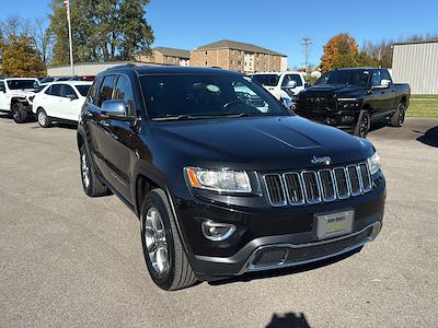 2016 Jeep Grand Cherokee 4x4 SUV for sale #K5315S-1 - photo 2