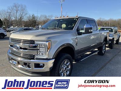 Used 2017 Ford F-250 Lariat Crew Cab for sale #K5323S-1 - photo 1