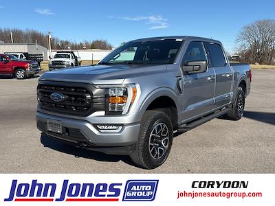 Used 2021 Ford F-150 - photo 1