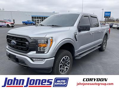 Used 2021 Ford F-150 XLT SuperCrew Cab for sale #K5323S-2 - photo 1